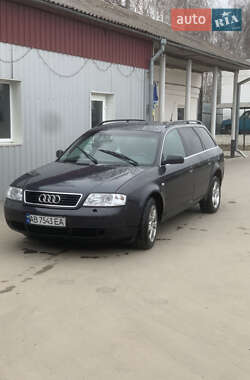 Audi A6 1998