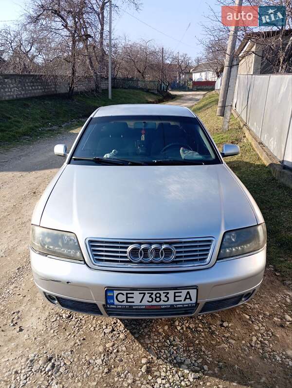 Audi A6 1998