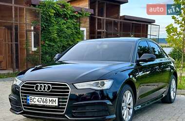 Audi A6  2016