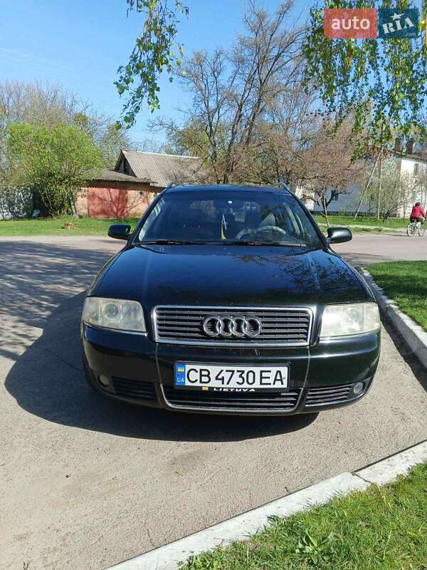 Універсал Audi A6