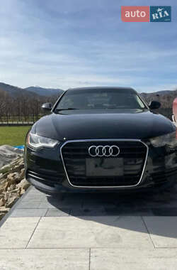 Audi A6  2013