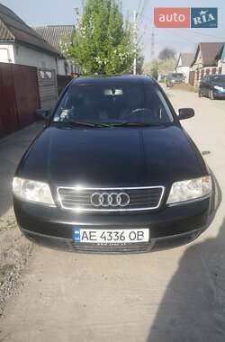 Audi A6  1997