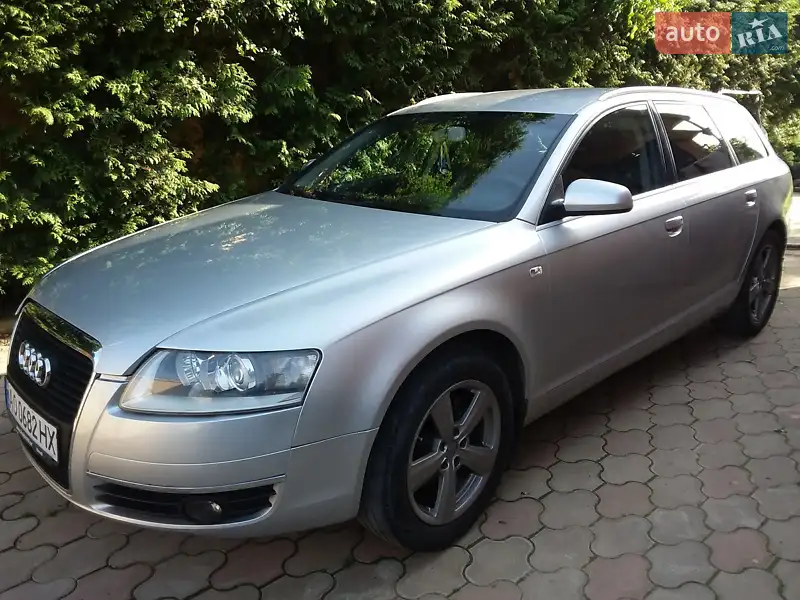 Audi A6 2007