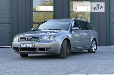 Audi A6  2004