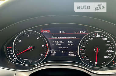 Седан Audi A6 2015 в Одессе фото 15 Седан Audi A6 2015 в Одессе