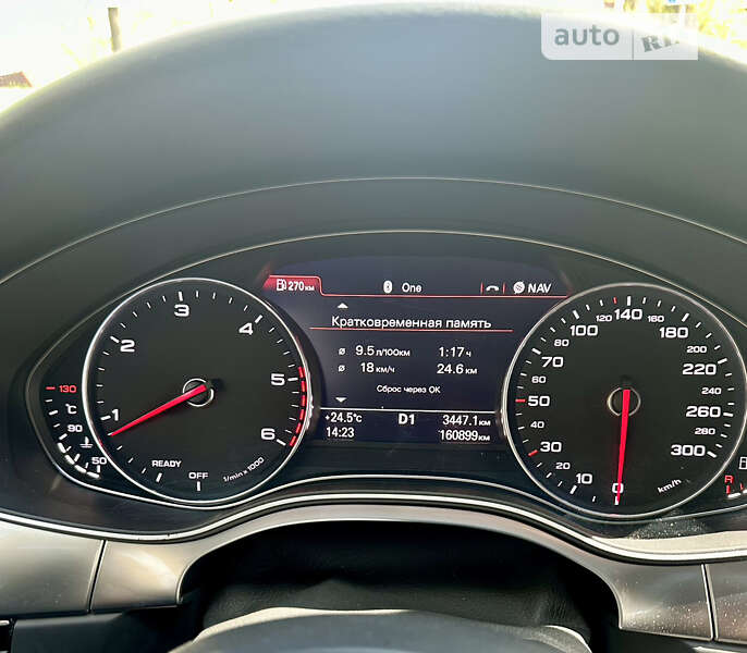 Седан Audi A6 2015 в Одессе фото 15 Седан Audi A6 2015 в Одессе
