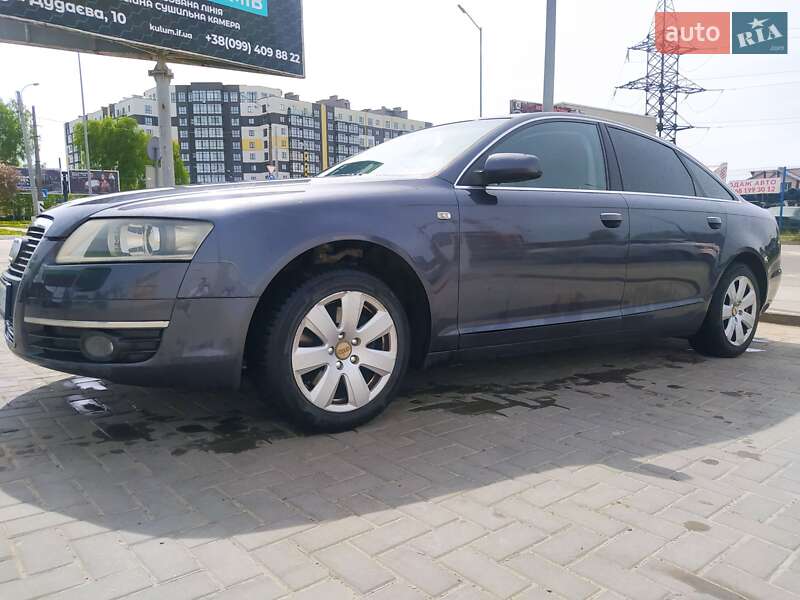 Audi A6 2005 Audi A6 2005