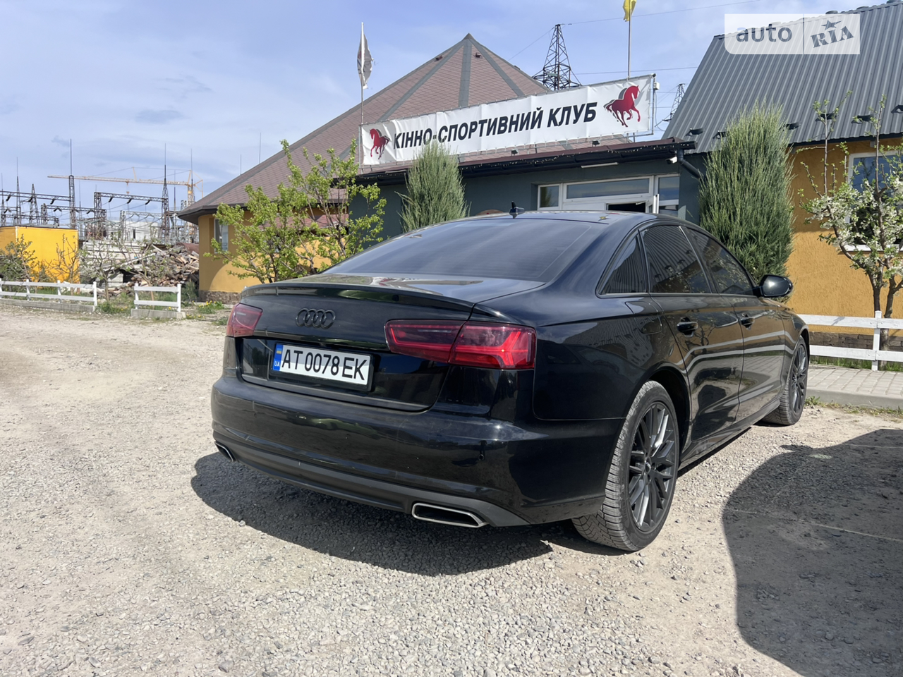 2015 Audi A6 - мініатюра 2