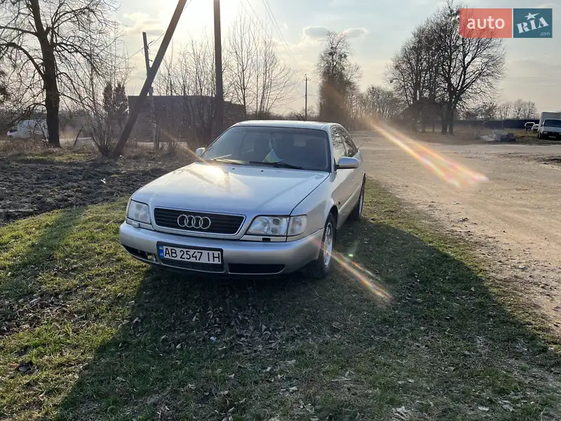 Audi A6 1995