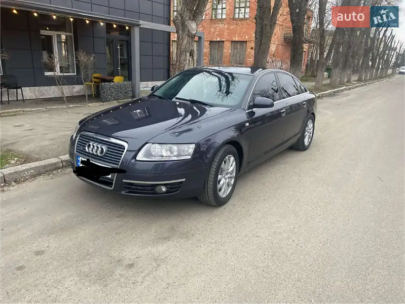 Audi A6 2005