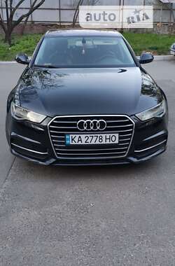 Audi A6  2015