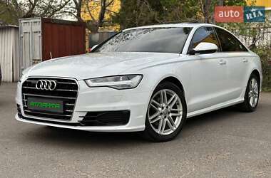 Audi A6  2015