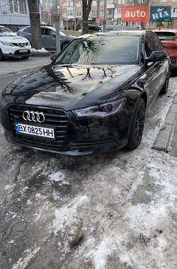 Audi A6  2013