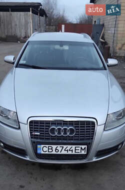 Audi A6  2005