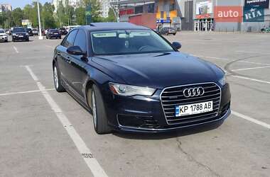 Audi A6  2015