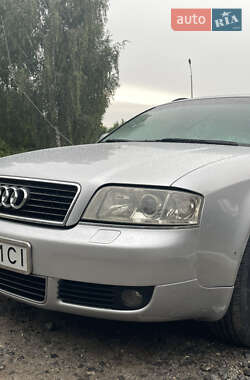 Audi A6  2003