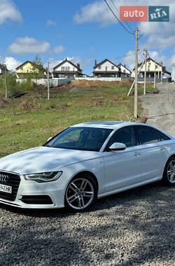 Audi A6  2012