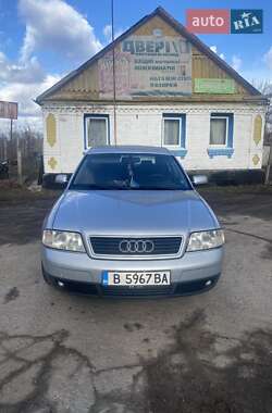 Audi A6  2000