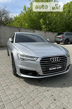 Audi A6  2015