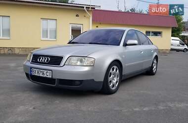 Audi A6 2002