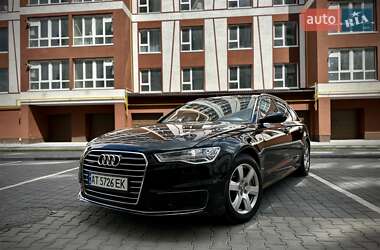 Audi A6  2015