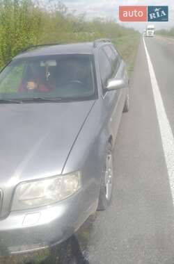 Audi A6  2002