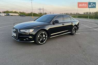 Audi A6  2015
