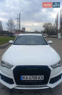 Audi A6  2017