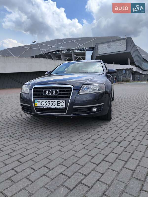 Audi A6 2006 Audi A6 2006