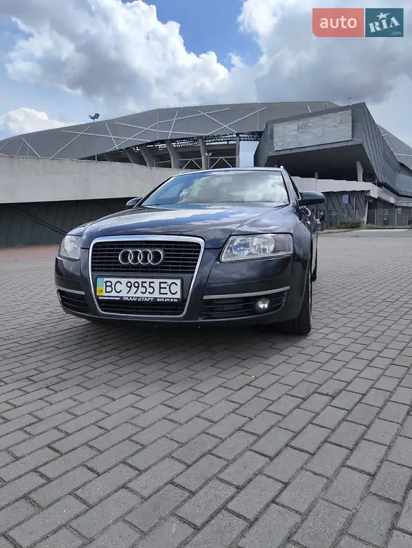 Audi A6 2006