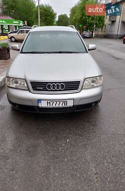 Audi A6  1999
