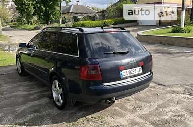 Audi A6  2001