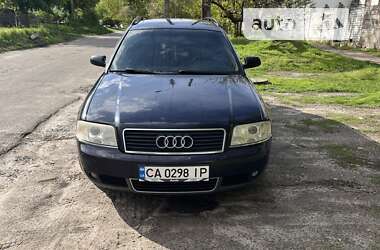 Audi A6 2001