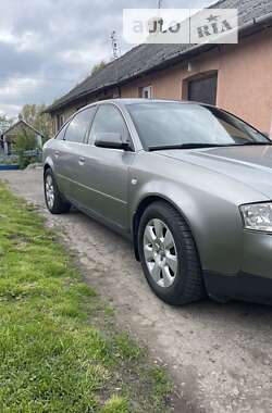 Audi A6  2002