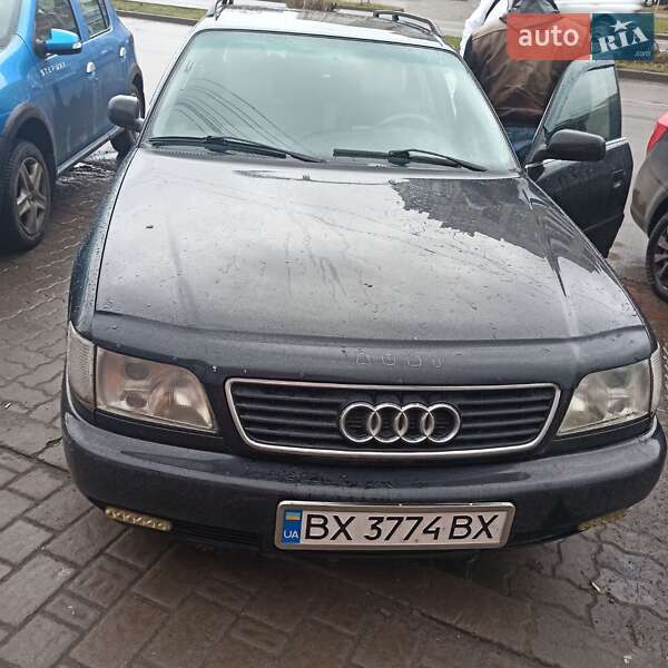 Audi A6 1996
