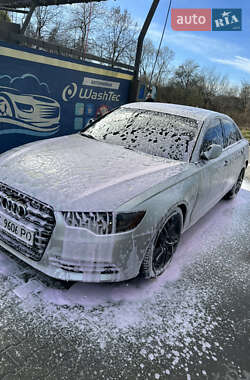 Audi A6  2014