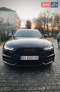 Audi A6  2015