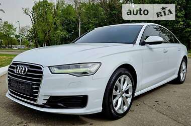 Audi A6  2016