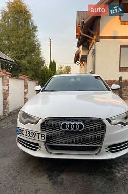Audi A6  2013