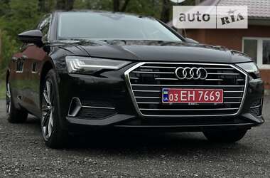 Audi A6  2018