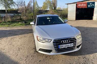 Audi A6  2014