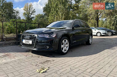 Audi A6  2011