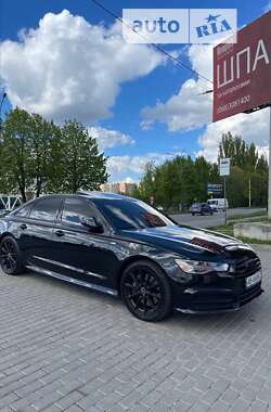 Audi A6  2016