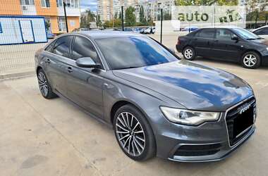 Audi A6  2013