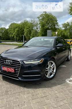 Audi A6  2015