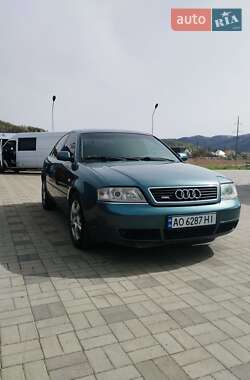 Audi A6 1998