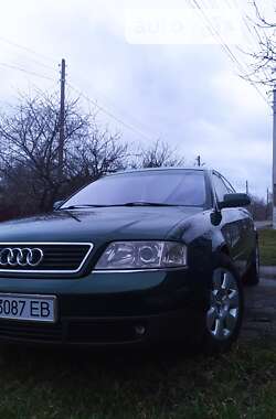 Audi A6  2000