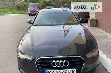 Audi A6  2014