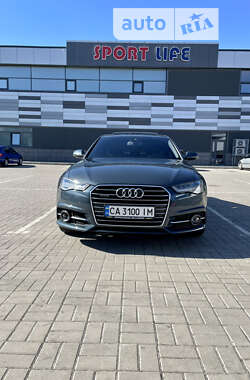 Audi A6  2015