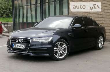 Audi A6  2011